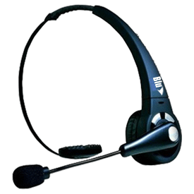 bluetooth telephone headset