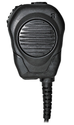 OEM Dual PTT Speaker Microphone for Motorola MU11C