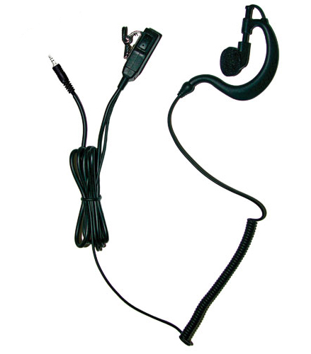 Bodyguard earpiece for Motorola Visar Series