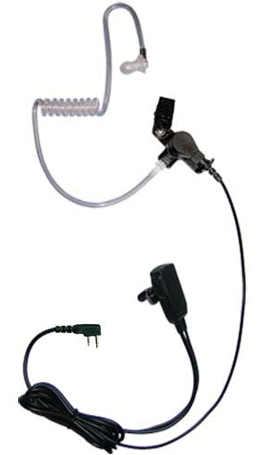signal radio earpiece